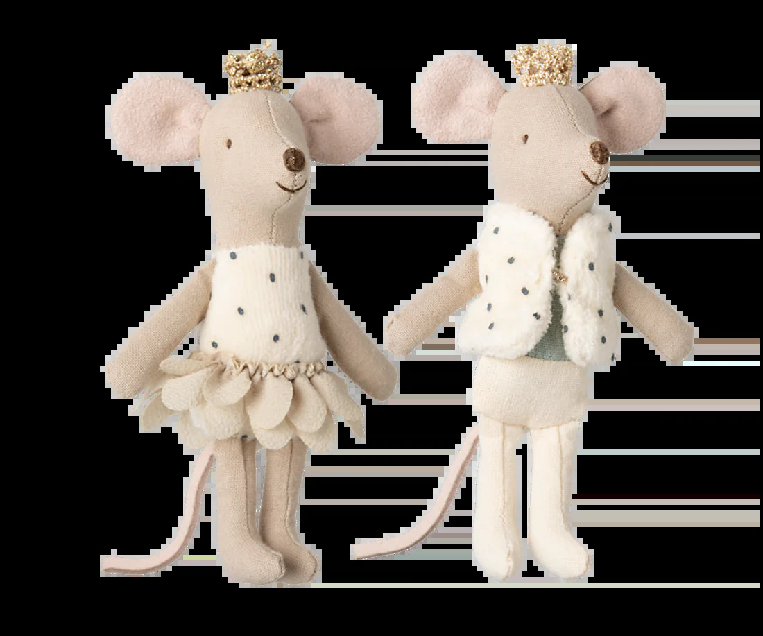 Maileg Royal twins