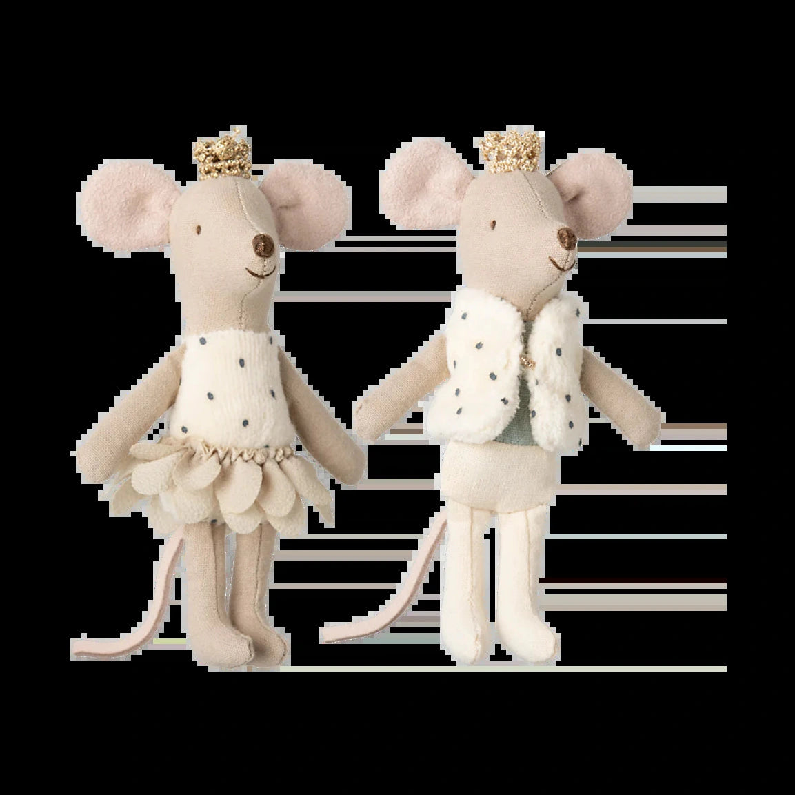 Maileg Royal twins