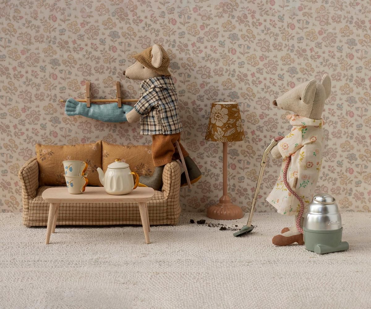 Maileg granddad mouse