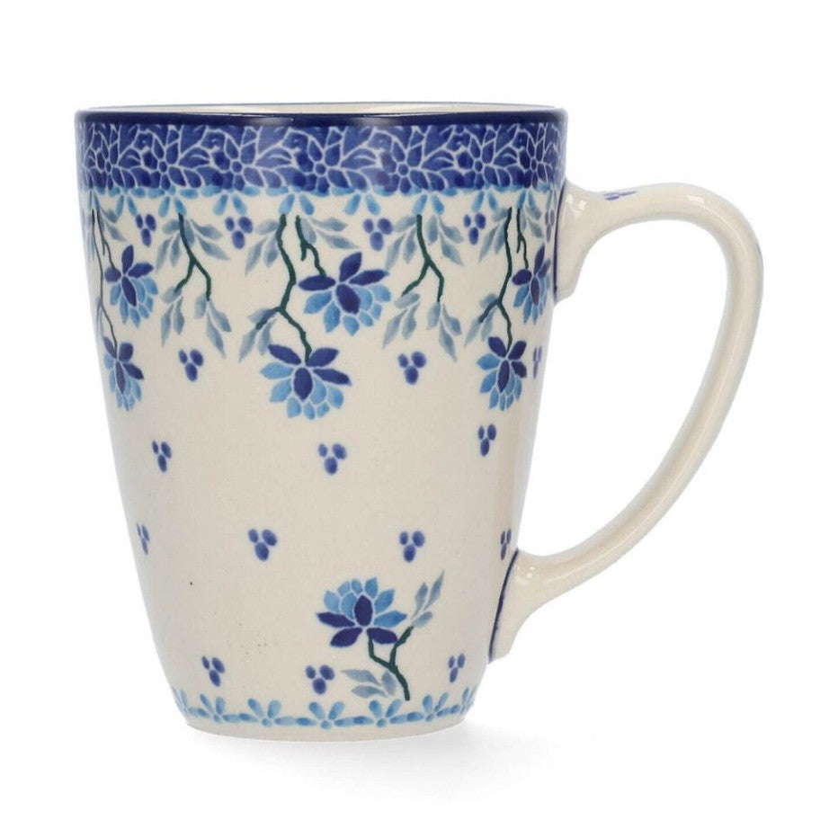 Bunzlau castle mug with ear 340 ml daydream