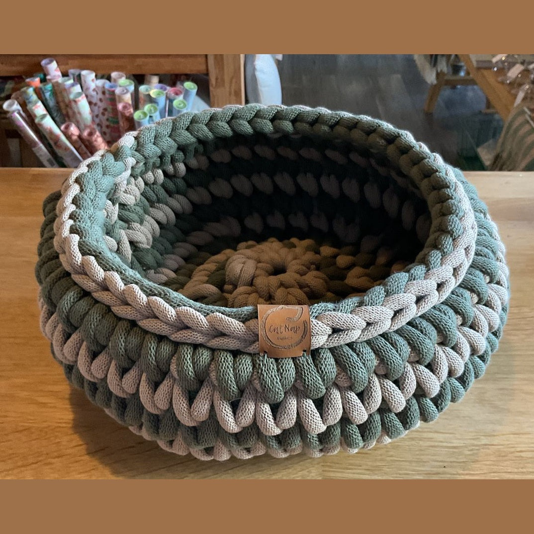 CatNapBaskets army S