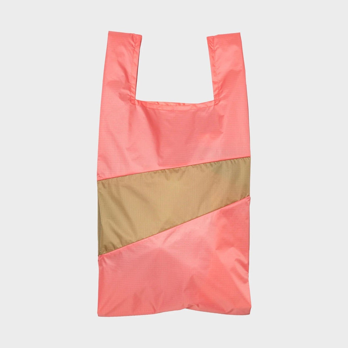 Susan Bijl the new shopping bag Coral & Moss LARGE