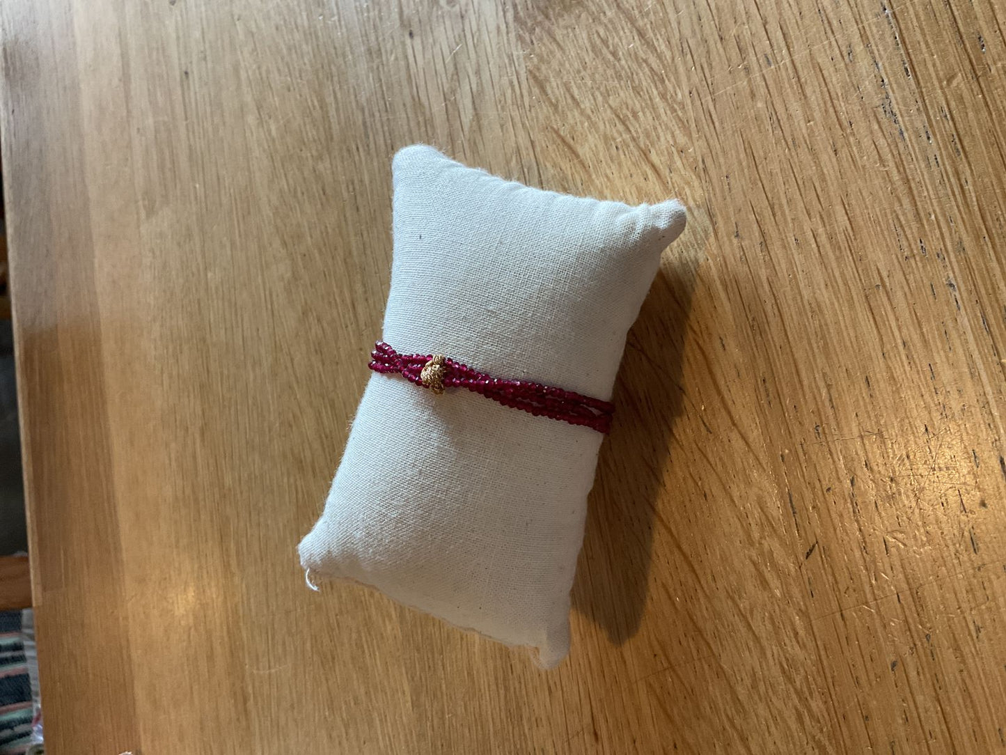 Ibu bracelet lulu fresh ruby