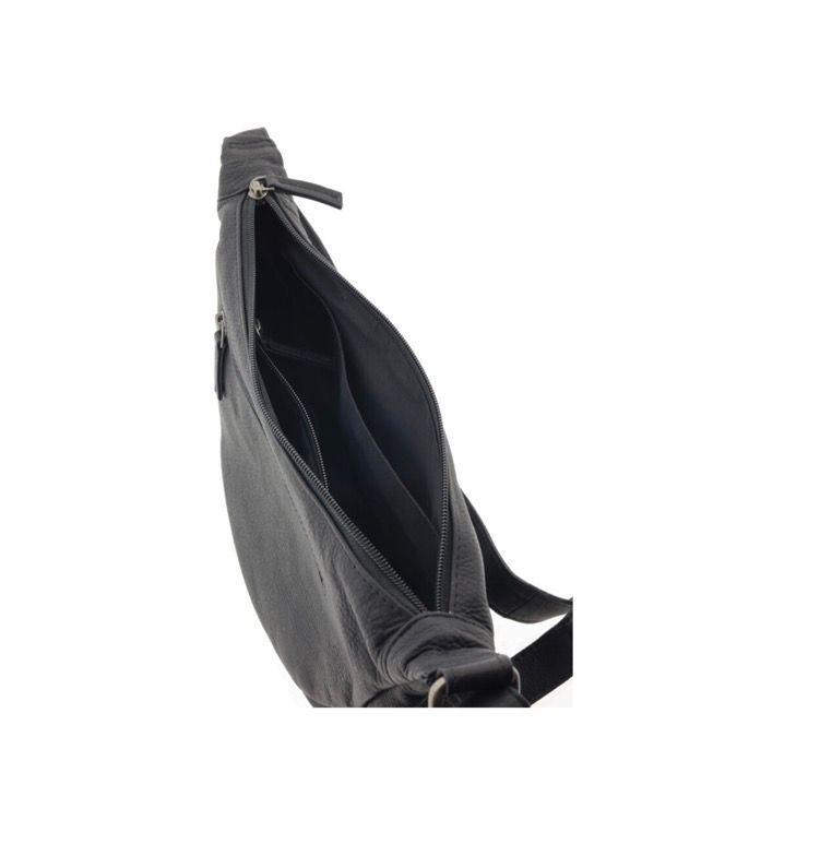 Leren tas Sarah