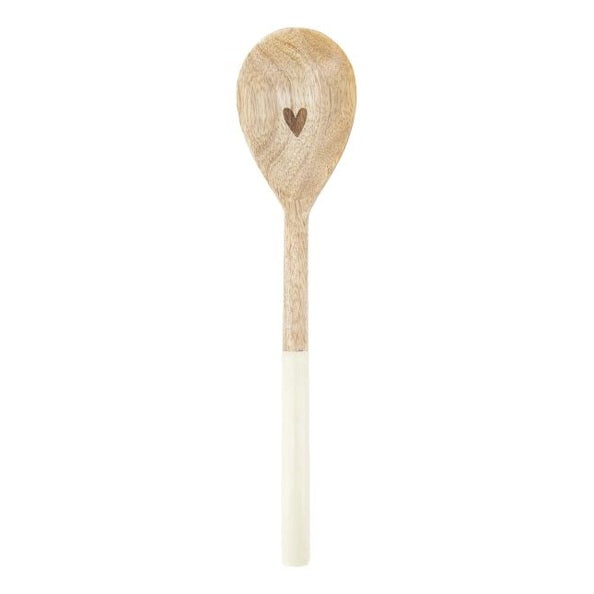 Zusss lepel hartje