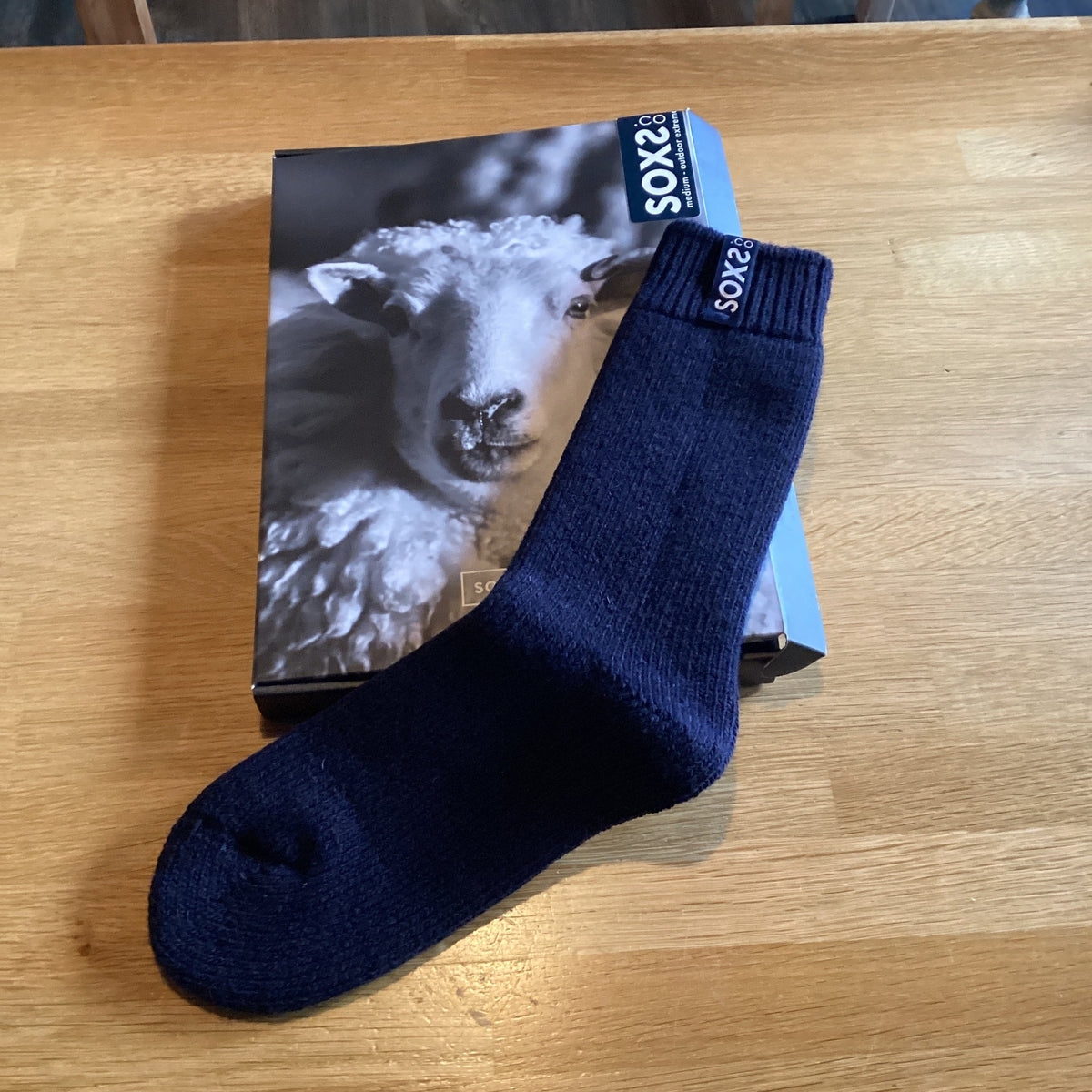 sox3540 extra warm twighlight blue 37-41