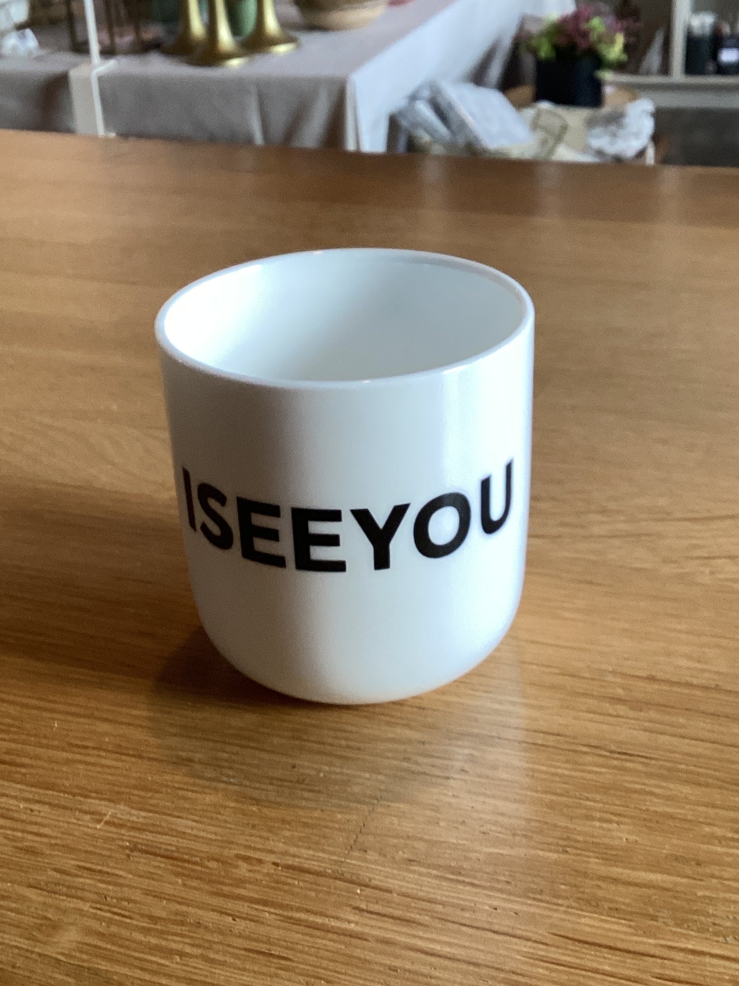 ISEEYOU mok