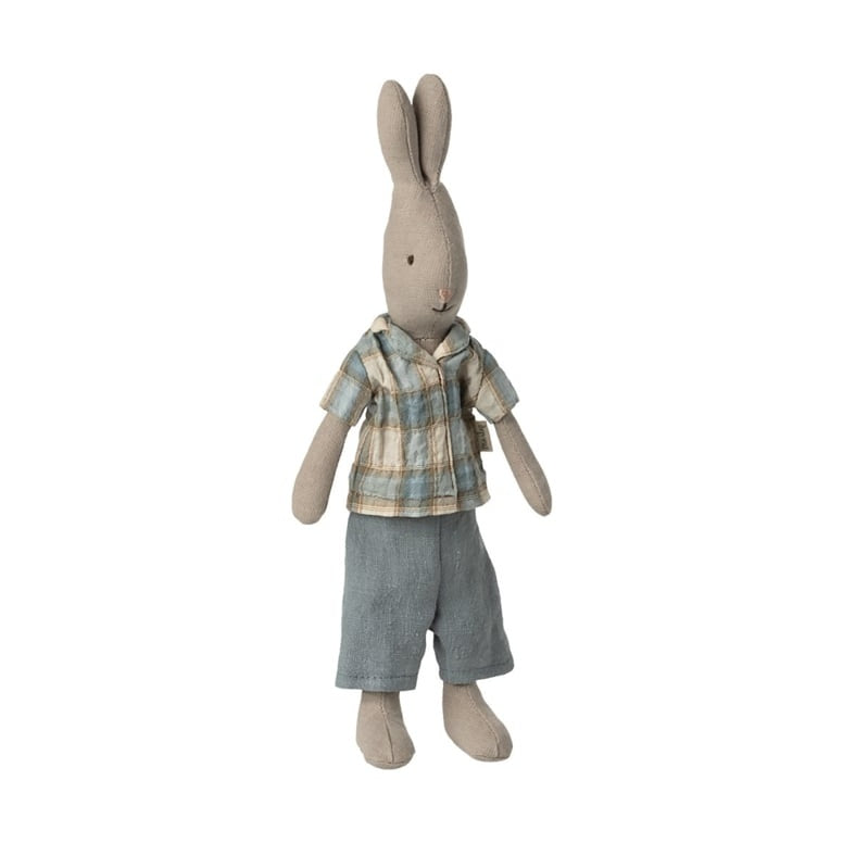 Maileg rabbit size 1 shirt and short