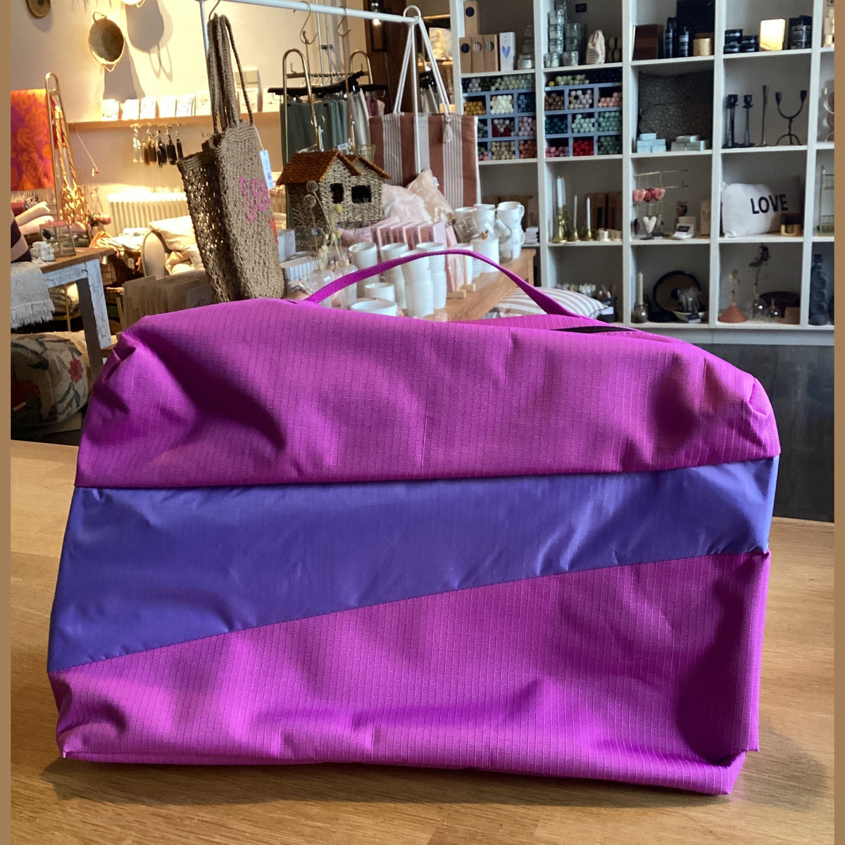 Susan Bijl the new 24/7 bag echo & treble