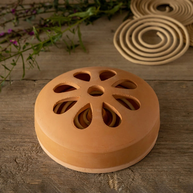 Es Citronella Terracotta