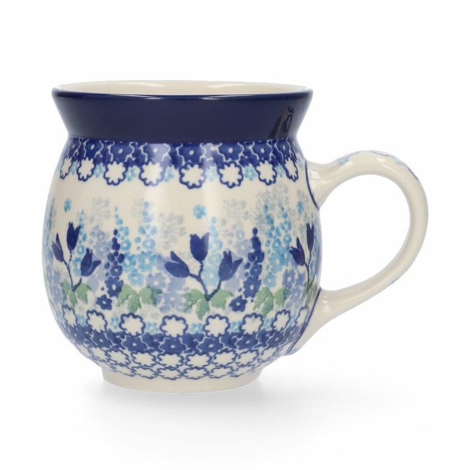 Mug farmer 240 ml Blue garden