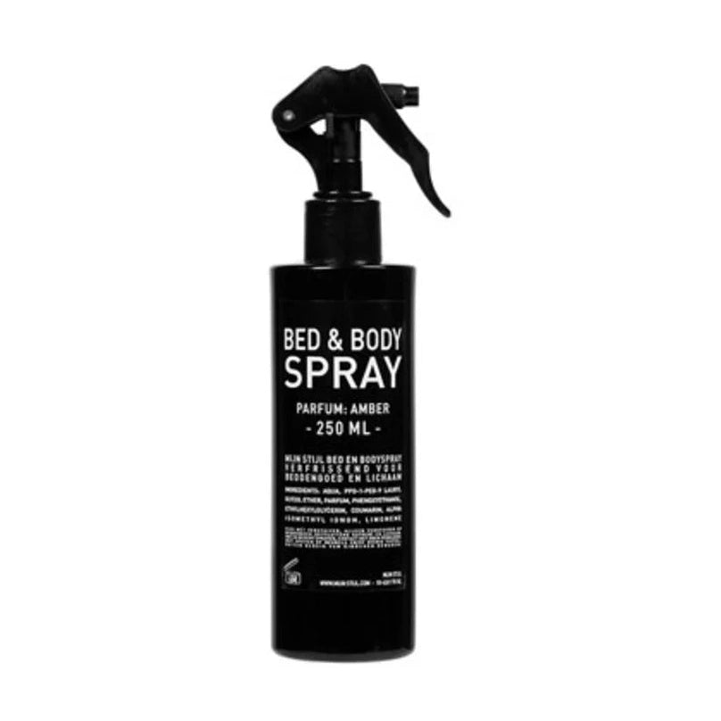 Mijn stijl Bed & body spray amber