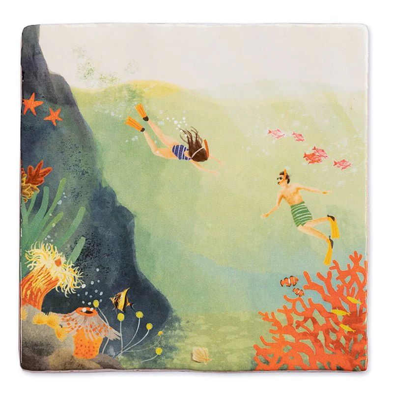 Underwater world M