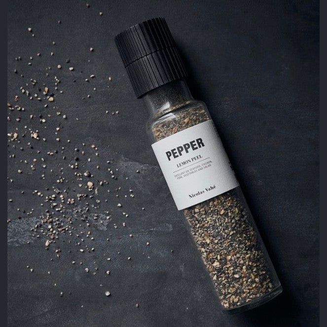Nicolas Vahè Pepper lemon peel 150 gram