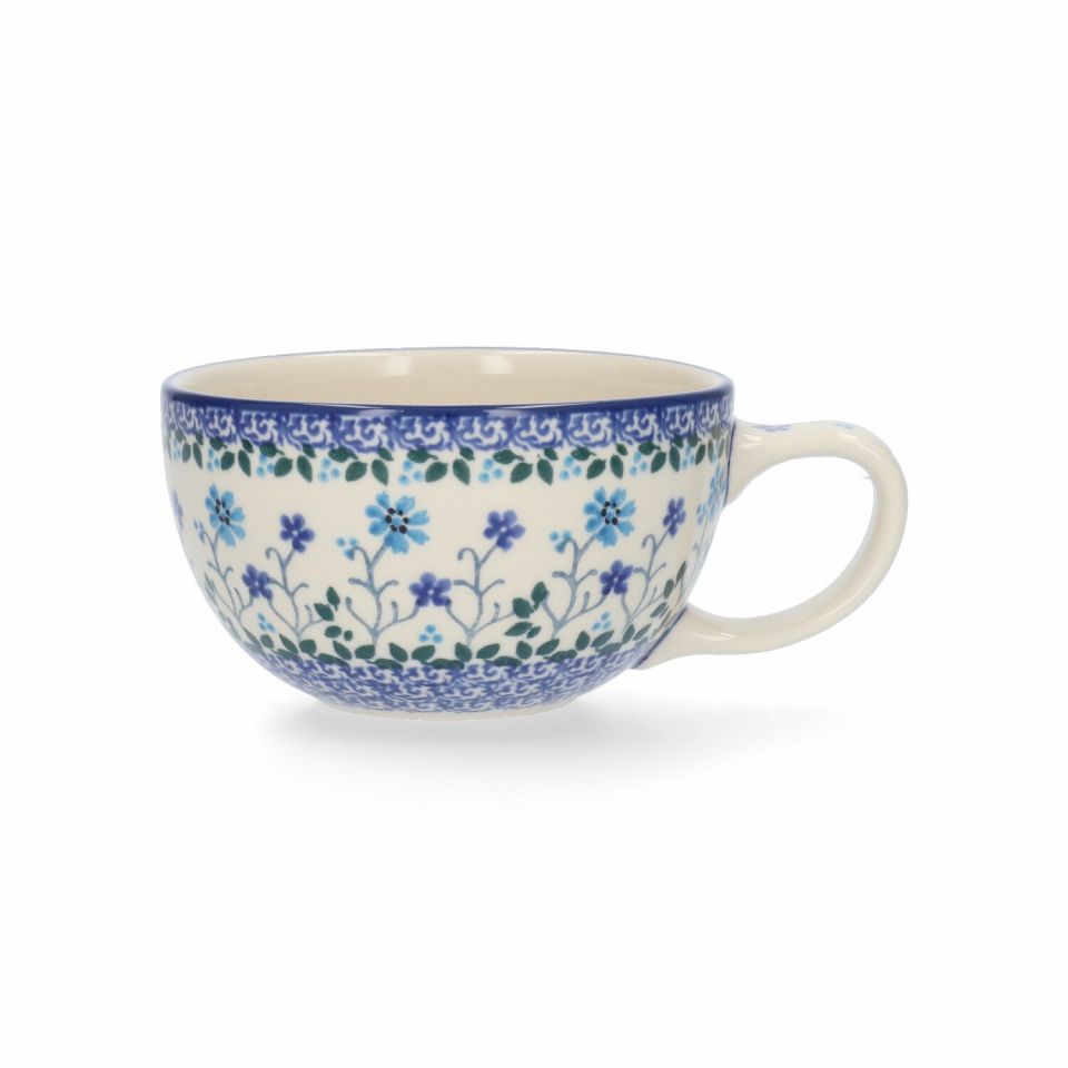 Bunzlau castle mug cappuccino 400 ml spring hill