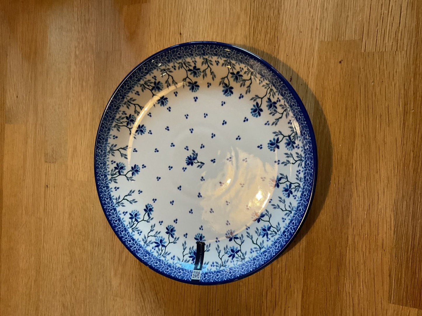 Bunzlau castle plate 26,5 cm Daydream