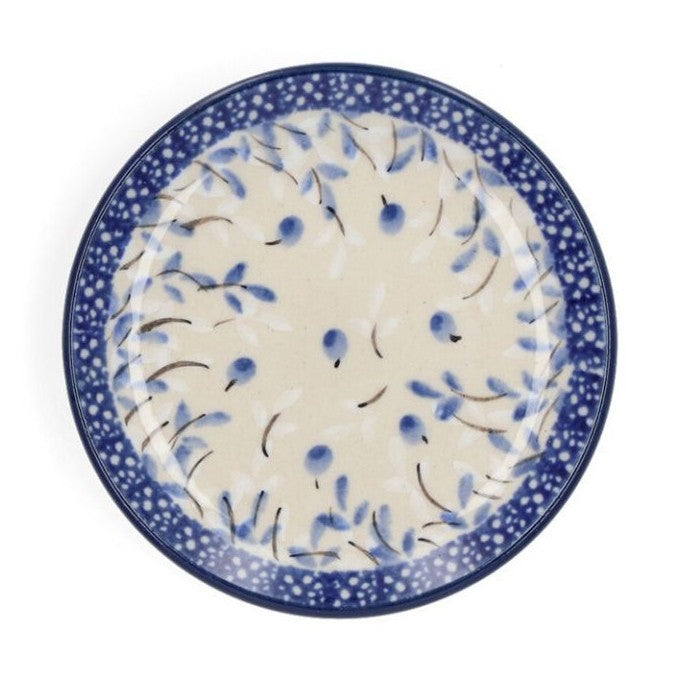 Teabag dish round berry dance 1262-2389