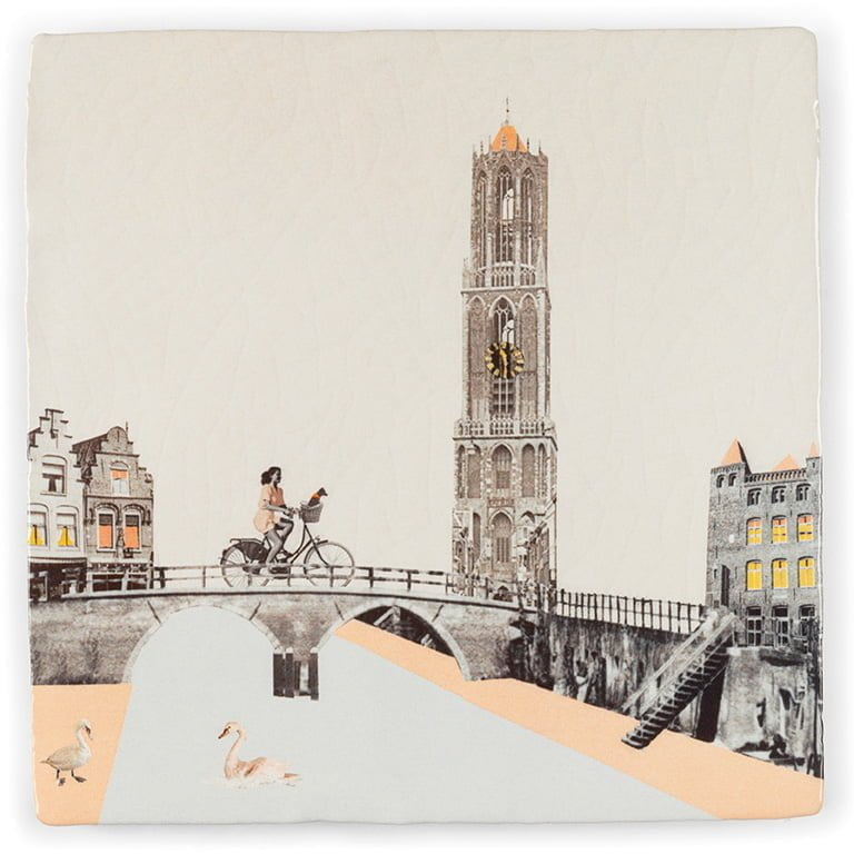 Aan De Utrechtse Grachten S