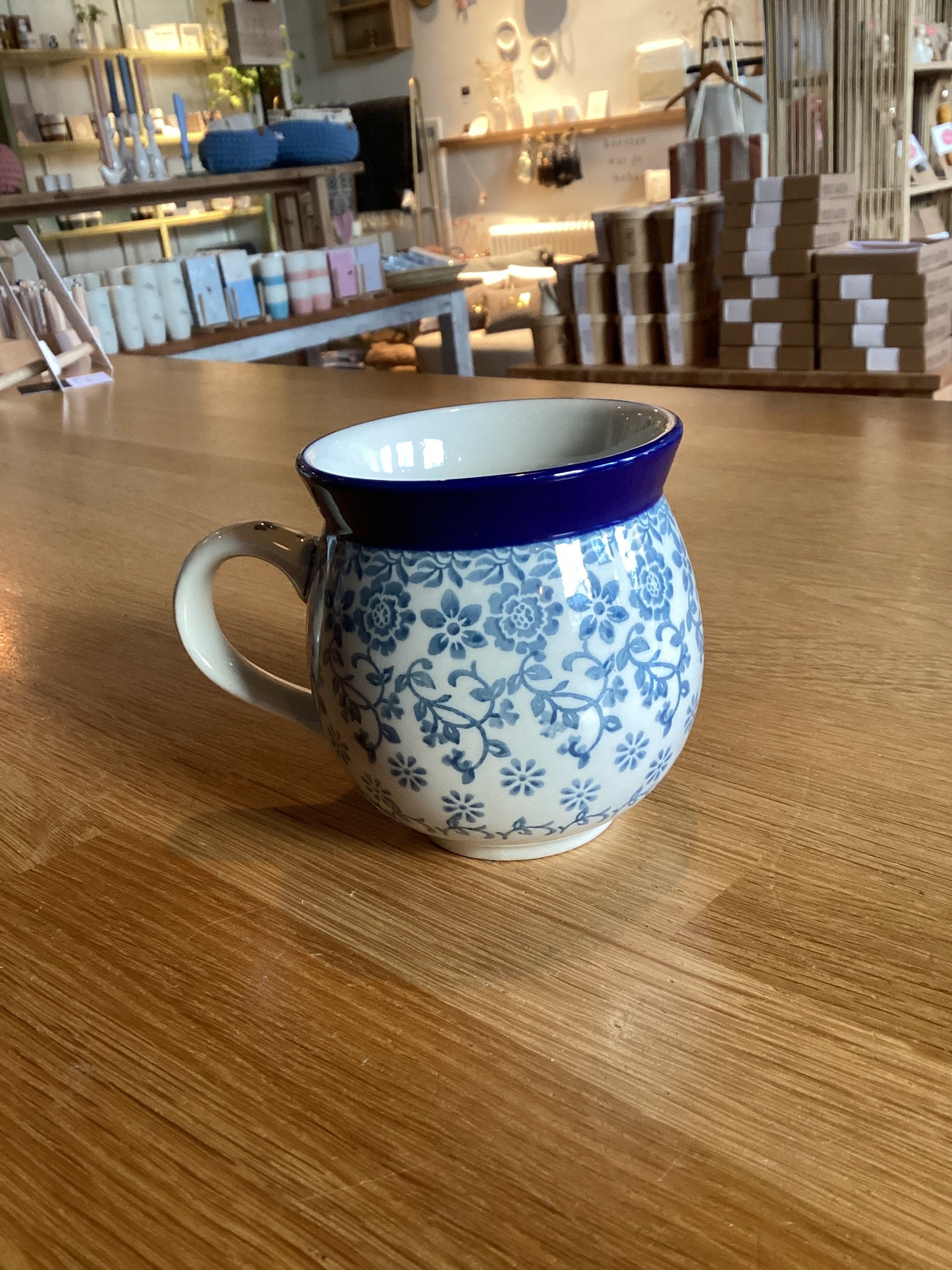 Mug farmer 370 ml ocean breeze