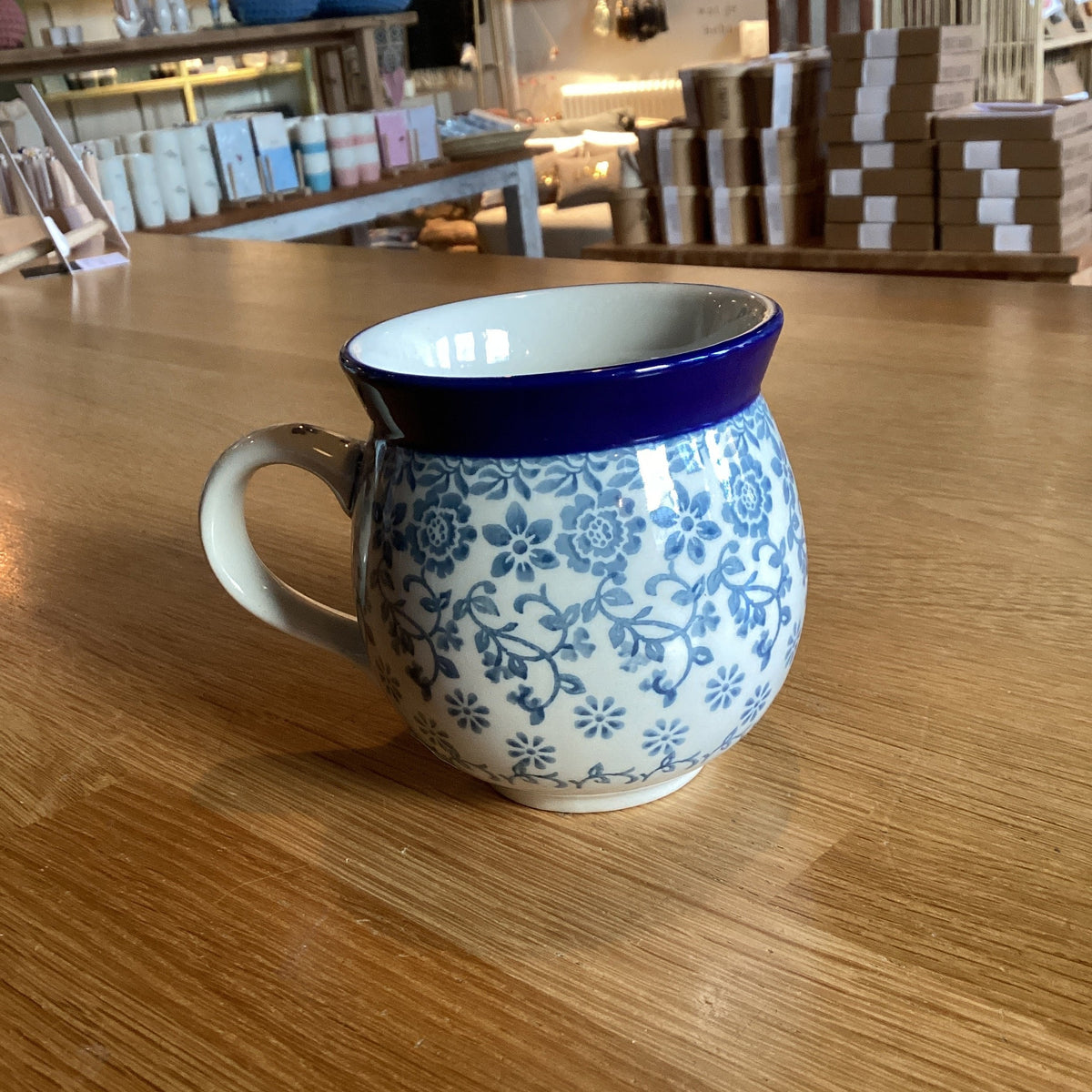 Mug farmer 370 ml ocean breeze