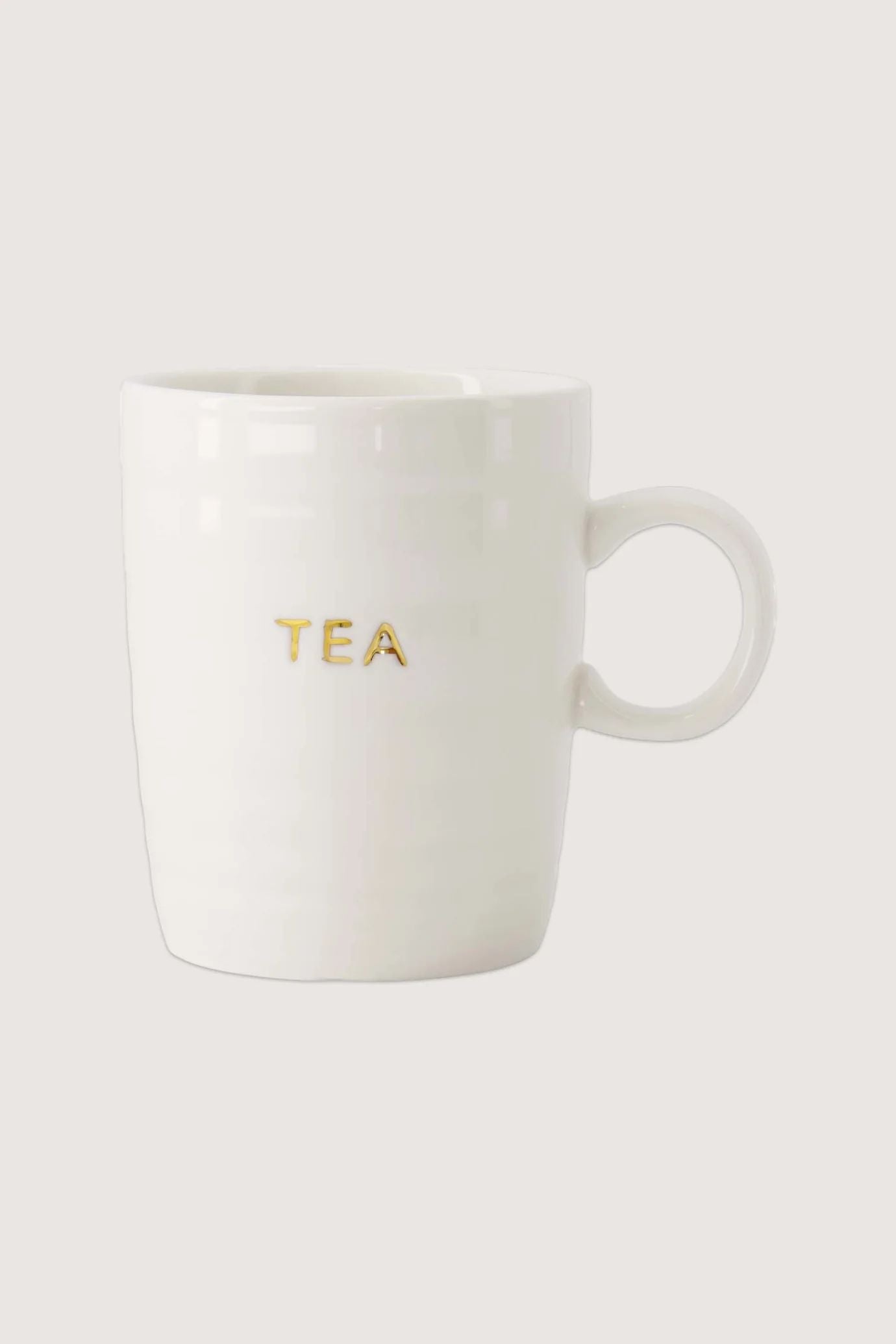 Zusss theemok tea wit / goud