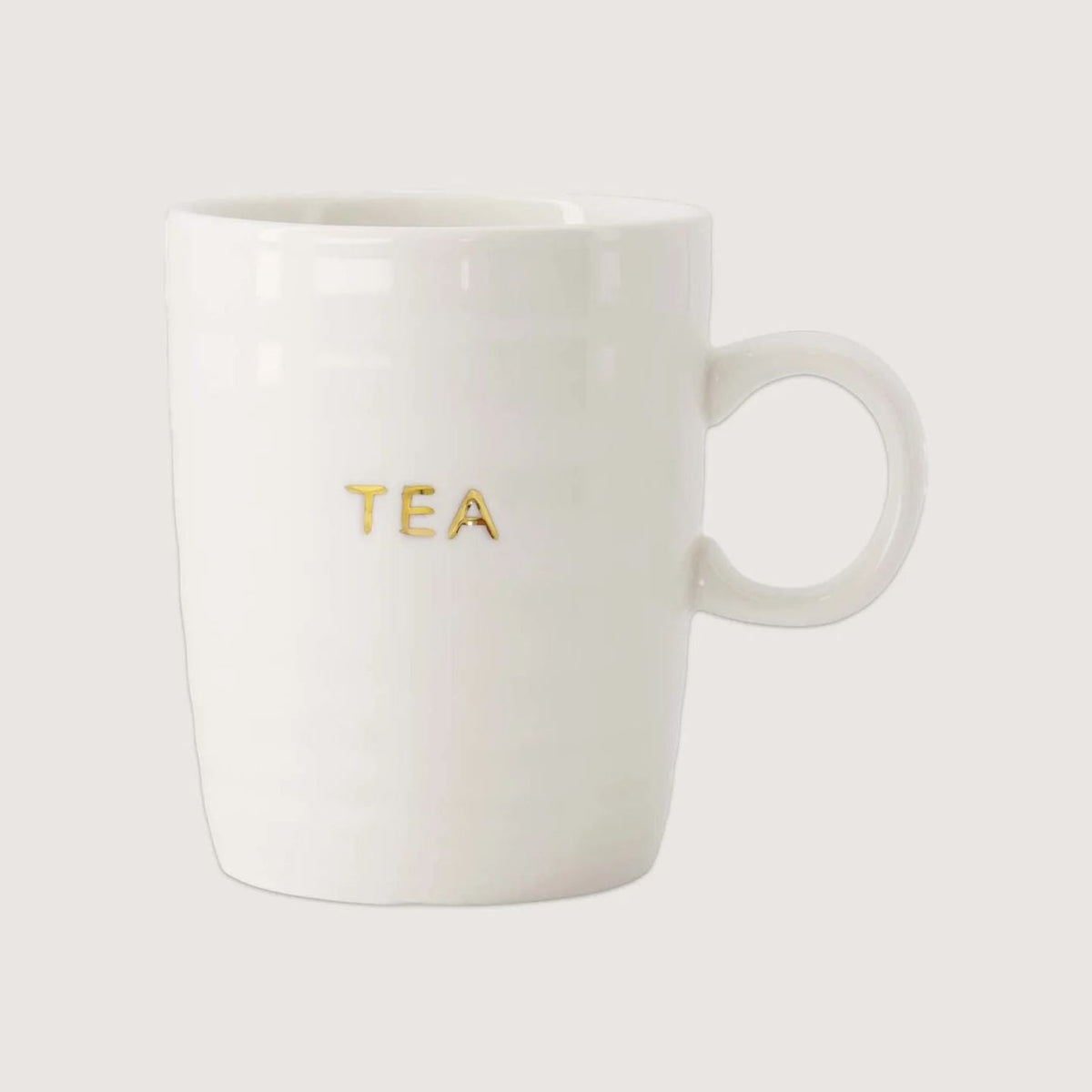 Zusss theemok tea wit / goud