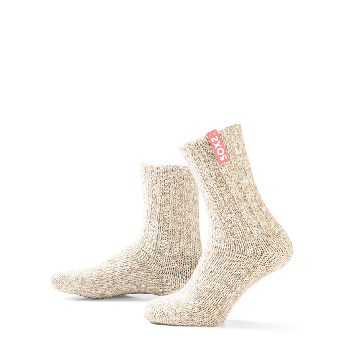Soxs sox5084 originals medium beige wol abricot blush 37 - 41