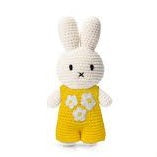 Just dutch Nijntje / miffyhandmade and her yellow birthday jumpsuit