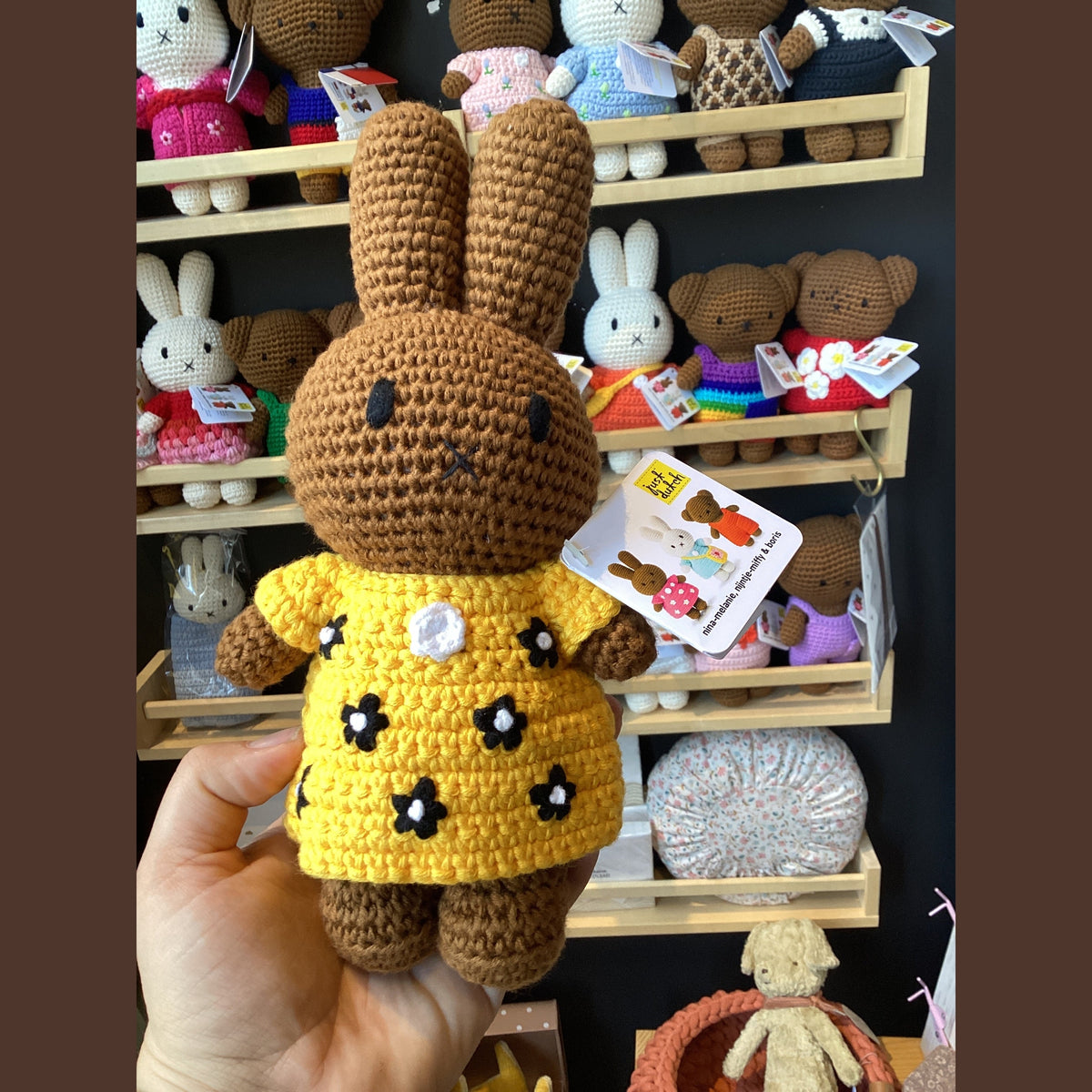 Just dutch melanie / nina handmade and her bee flower dress