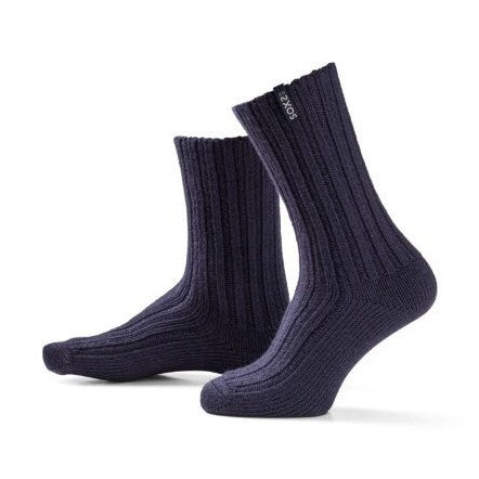 Sox3531 Streetwear Medium Blauwe Wol Blue Horizon 42-46
