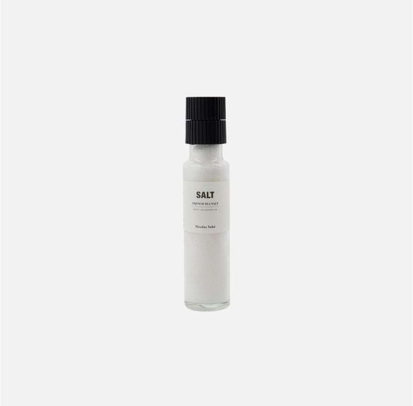 Nicolas Vahé Salt french sea 335 gram