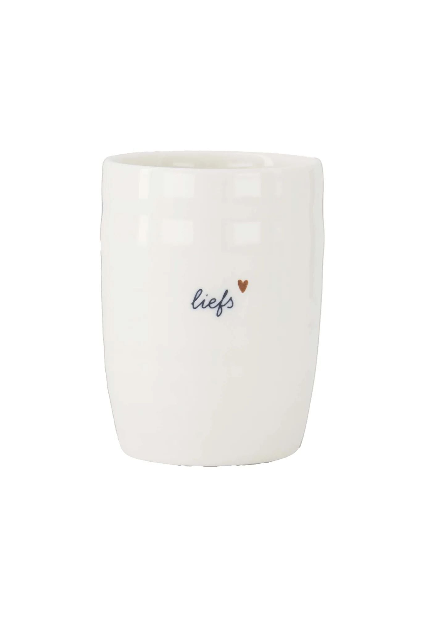 Zusss koffiemok liefs