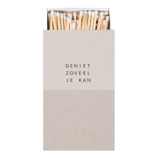 zusss Lucifers Geniet Zoveel Je Kan