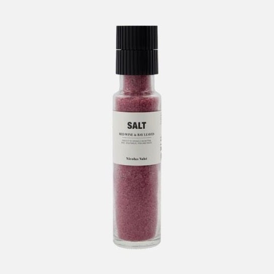 Salt red wine & bay leaves 340 gram