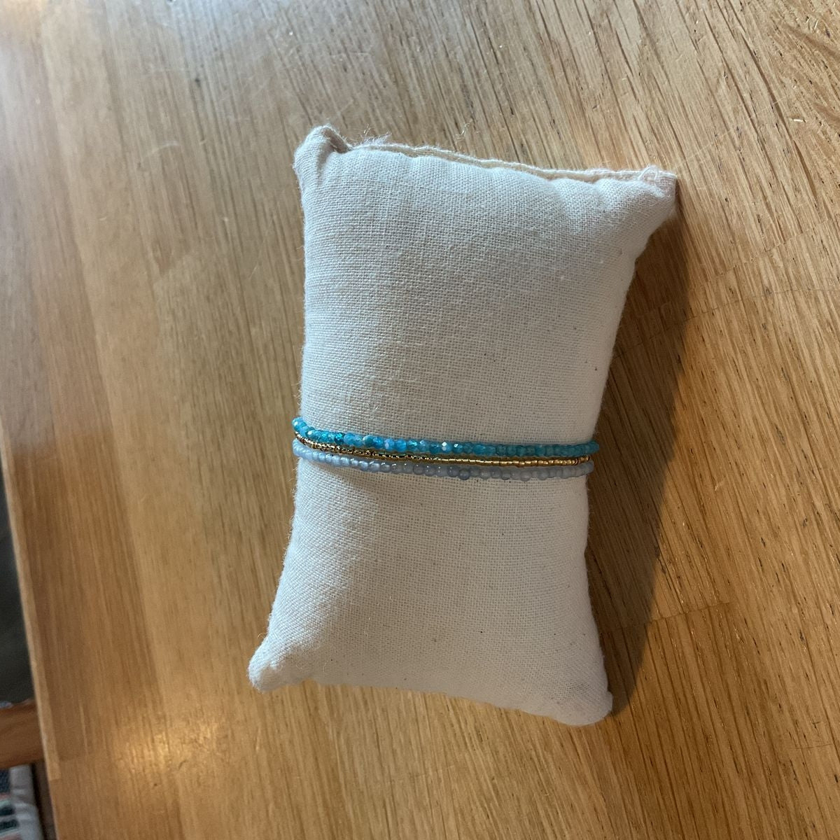 Ibu bracelet lulu dua mix teal