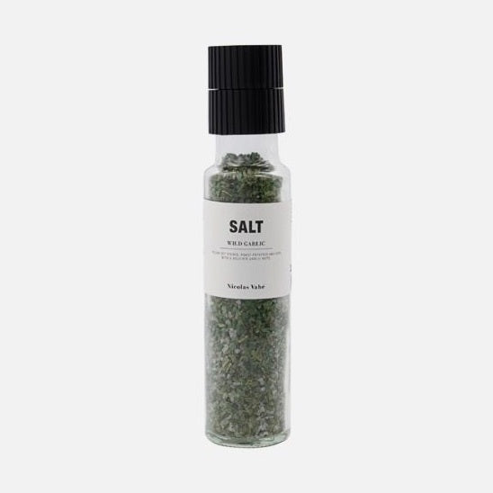 Nicolas Vahé salt wild garlic215 gram