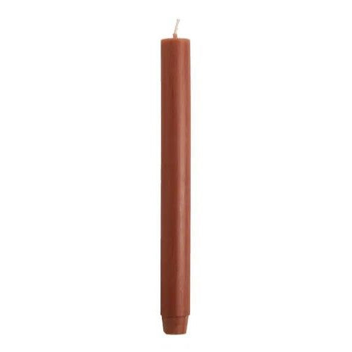 Rustik lys Dinerkaars Roest 30cm