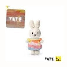 Just dutch Nijntje / miffy handmade and her william turner dress