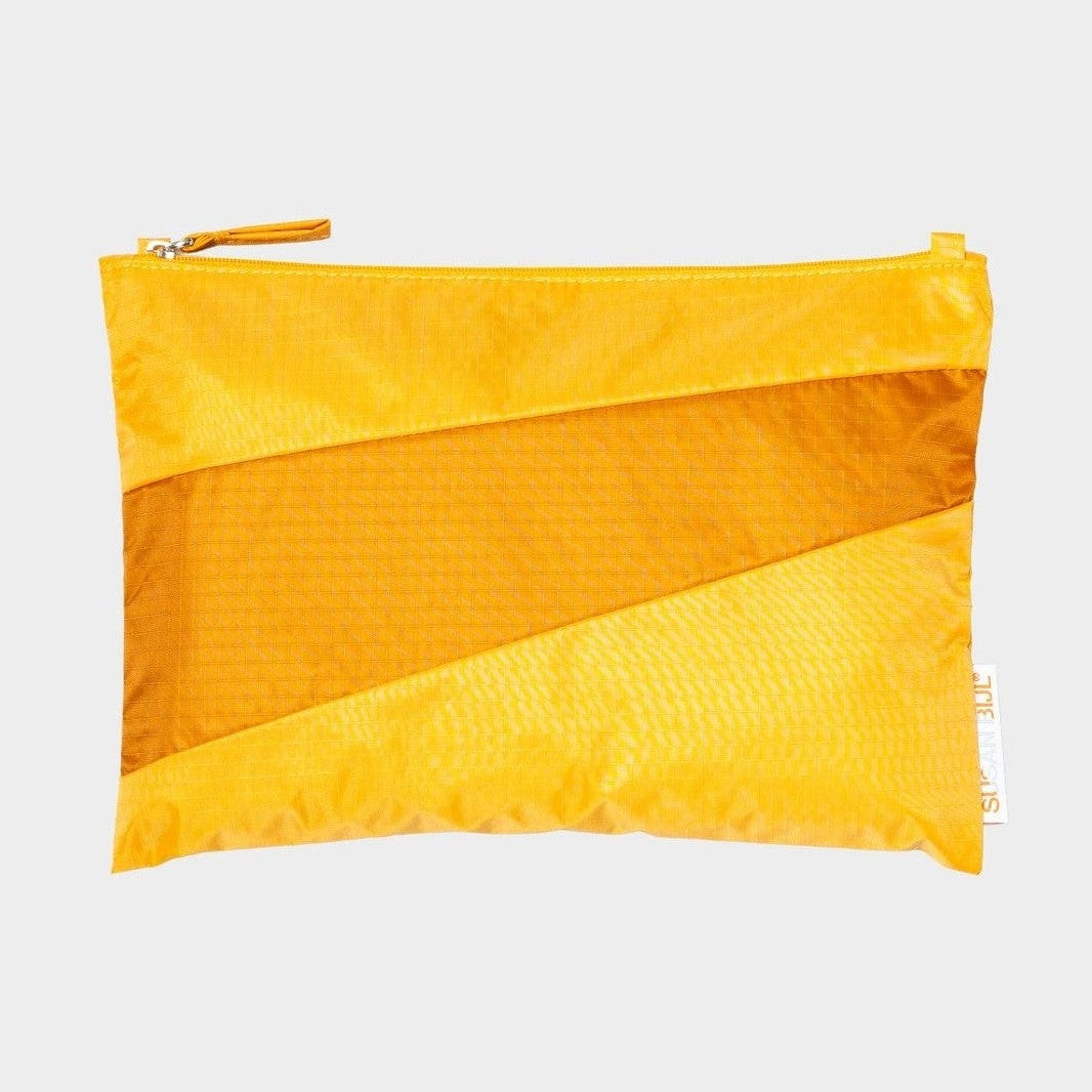Susan Bijl the new pouch calendula & ginger Medium