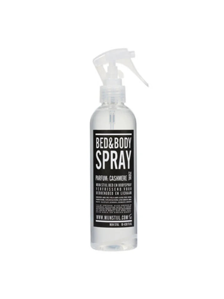 Bed & body spray cashmere