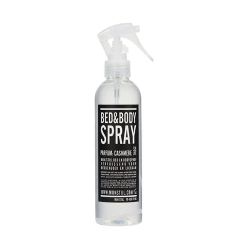 Mijn stijl Bed & body spray cashmere