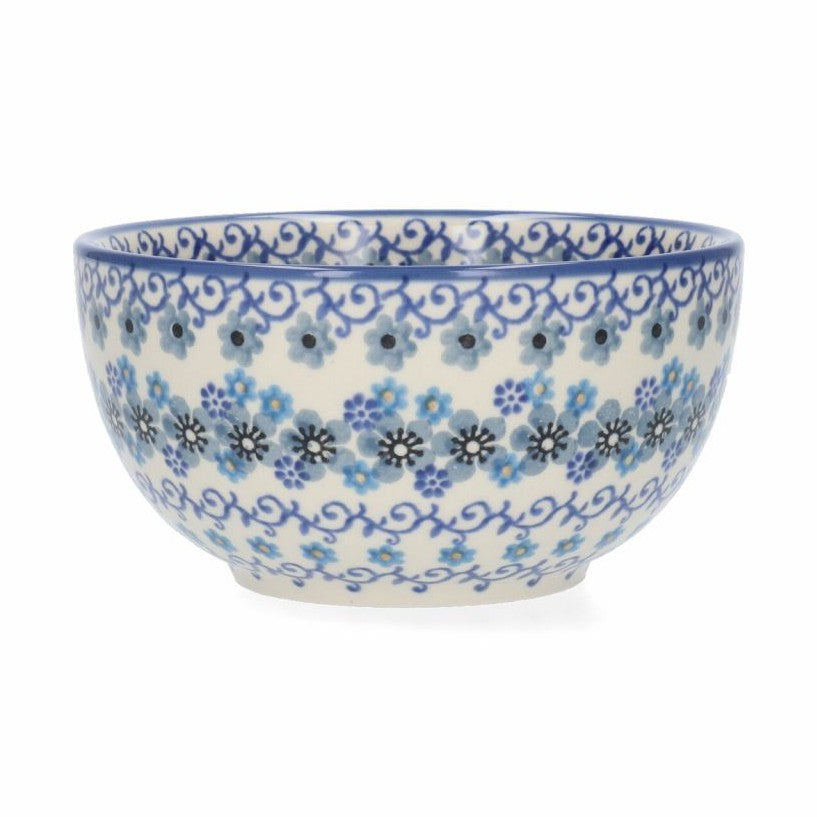 Bunzlau castle rice bowl 600 ml winter garden