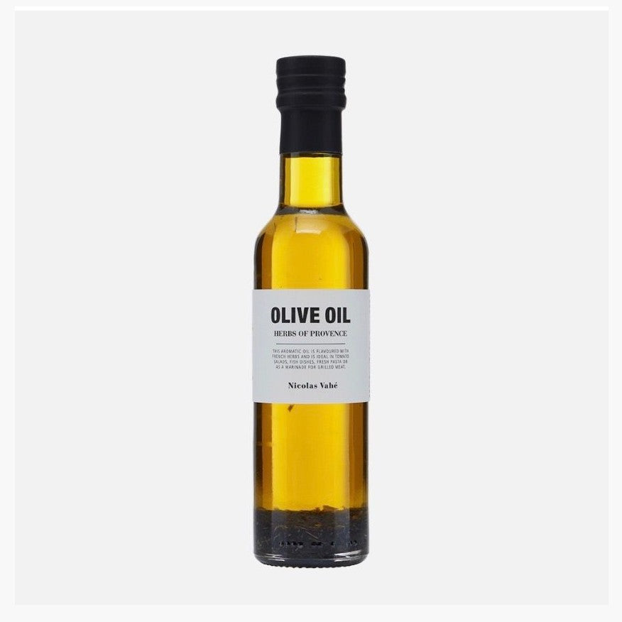 Nicolas Vahé olive oil herbes de provence 25cl