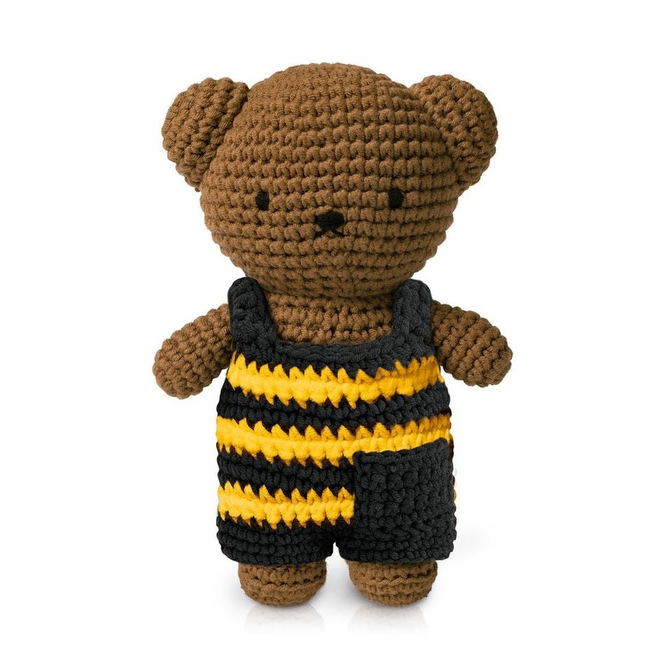 Just dutch Boris handmade and his striped bee overall