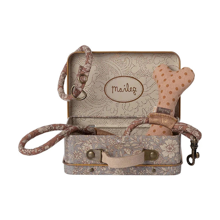 Maileg Puppy supply accessoires rosé