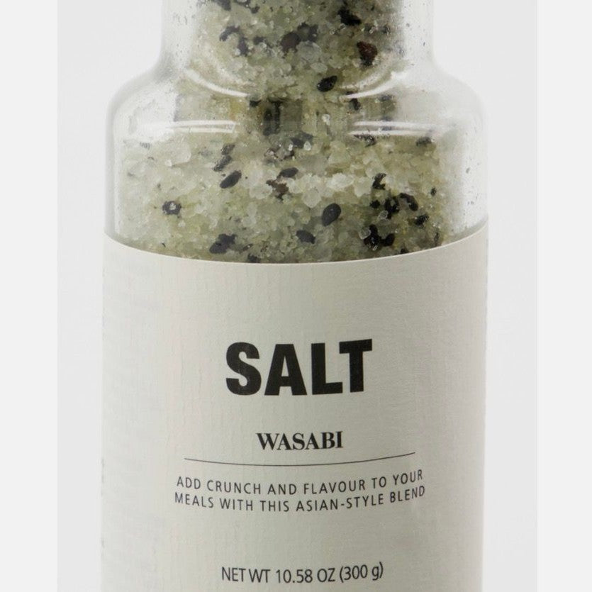 Nicolas Vahé salt wasabi 300 gram