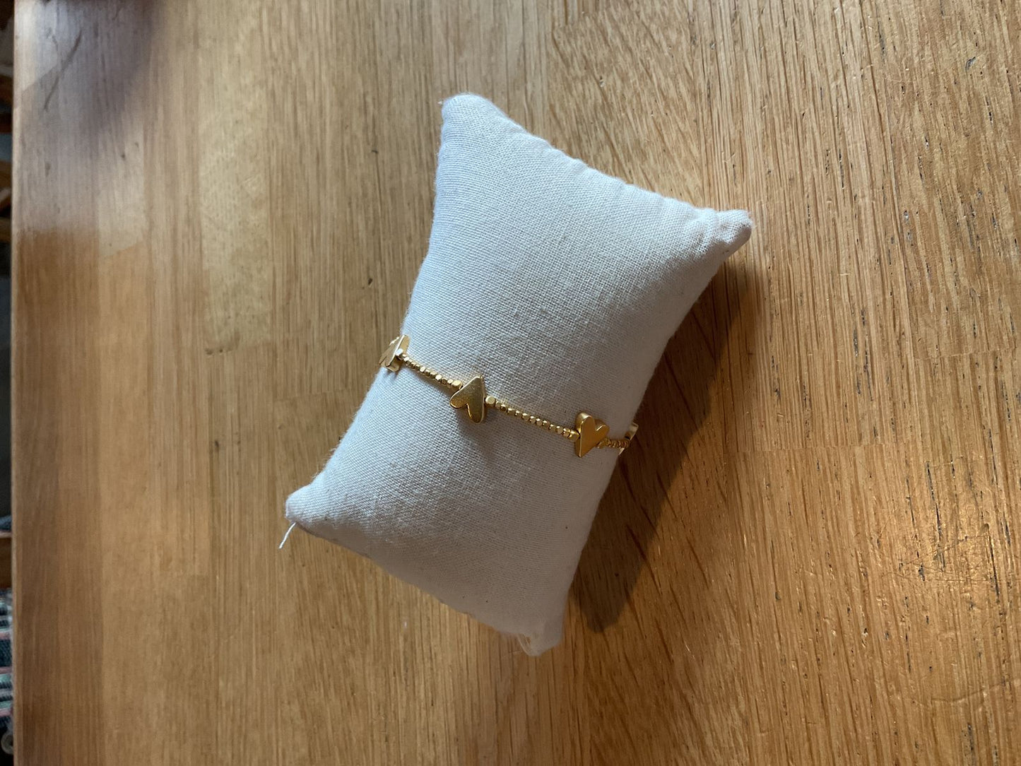 Ibu bracelet joanie 5 heart