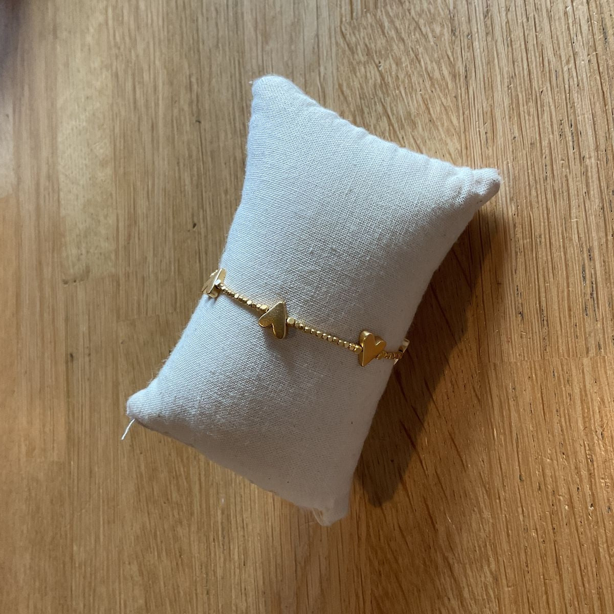 Ibu bracelet joanie 5 heart