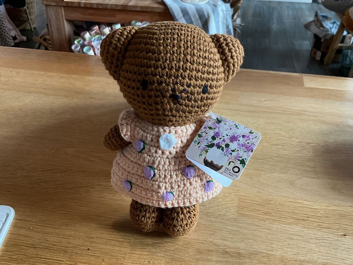 Just dutch barbara handmade and Her guanzhong dress