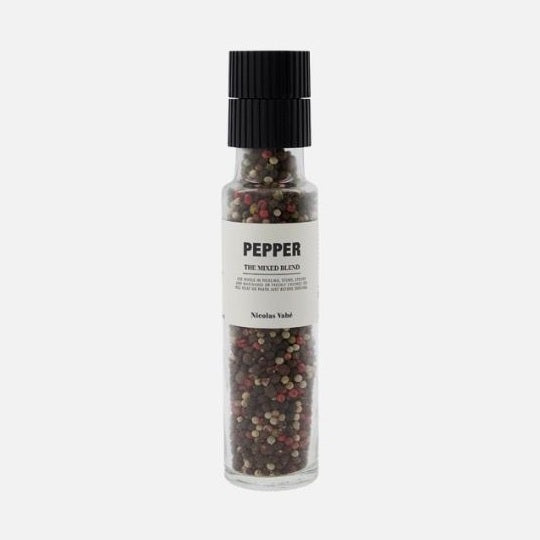 Nicolas Vahé pepper the mixed blend 140 gram